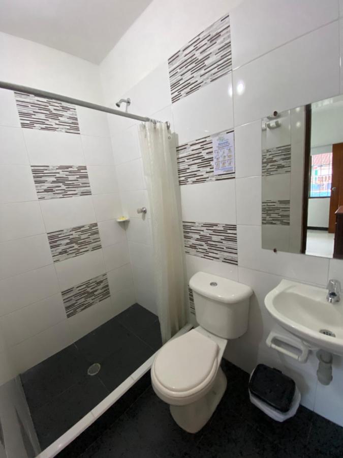 Hotel Maratea Melgar Ngoại thất bức ảnh