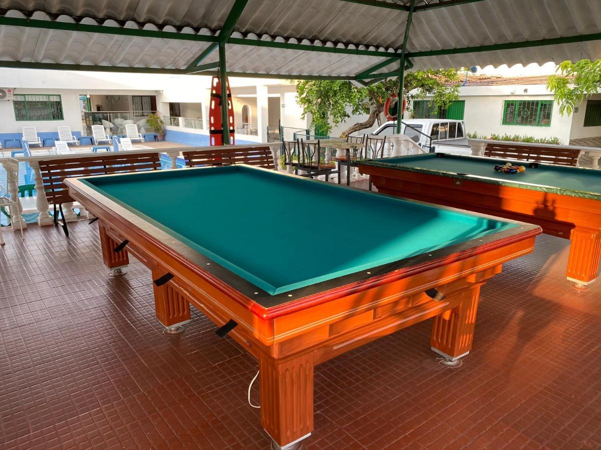 Hotel Maratea Melgar Ngoại thất bức ảnh