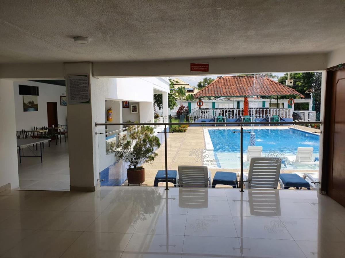 Hotel Maratea Melgar Ngoại thất bức ảnh