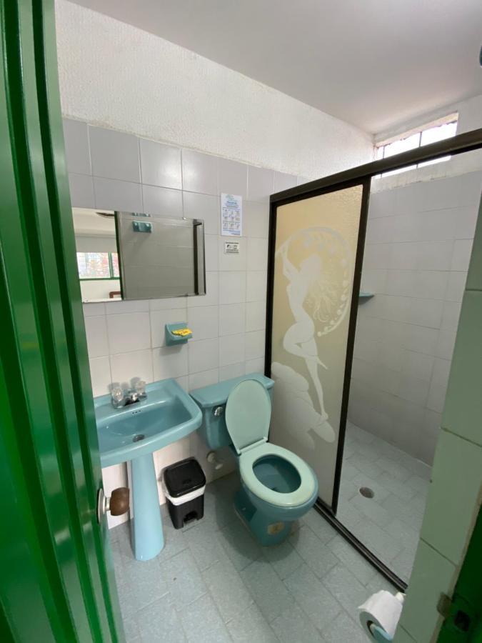 Hotel Maratea Melgar Ngoại thất bức ảnh