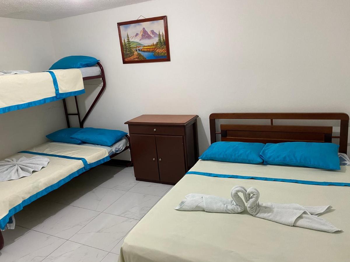 Hotel Maratea Melgar Ngoại thất bức ảnh