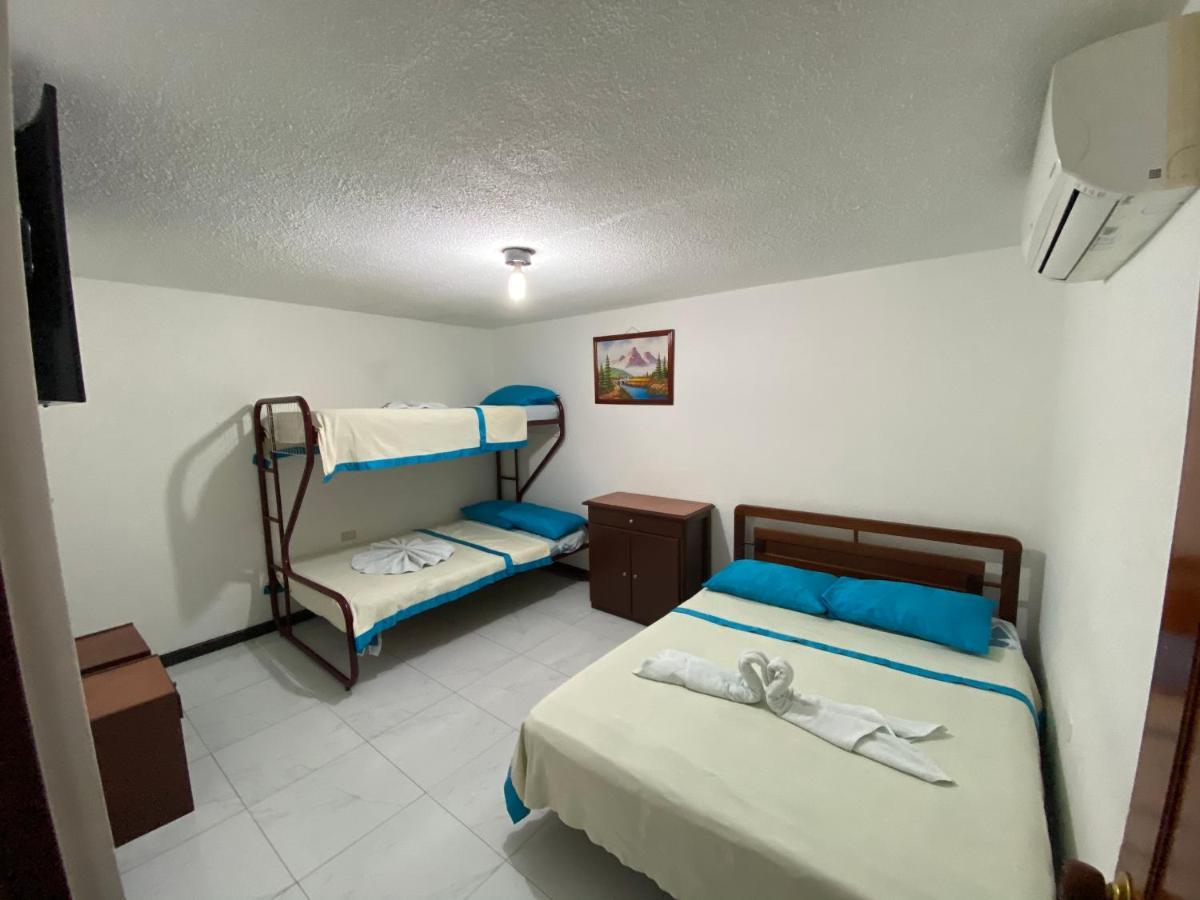 Hotel Maratea Melgar Ngoại thất bức ảnh
