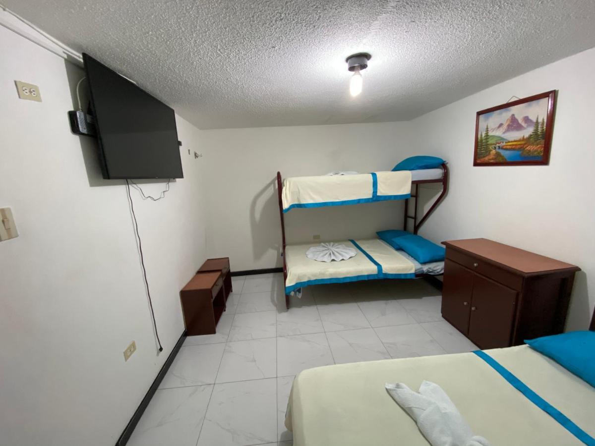 Hotel Maratea Melgar Ngoại thất bức ảnh