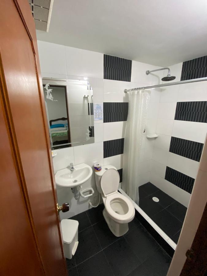 Hotel Maratea Melgar Ngoại thất bức ảnh