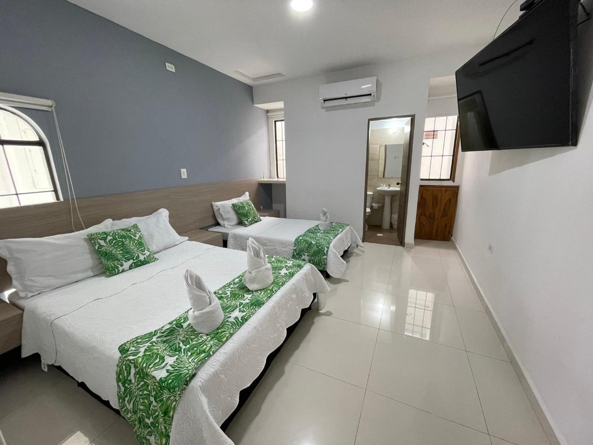 Hotel Maratea Melgar Ngoại thất bức ảnh