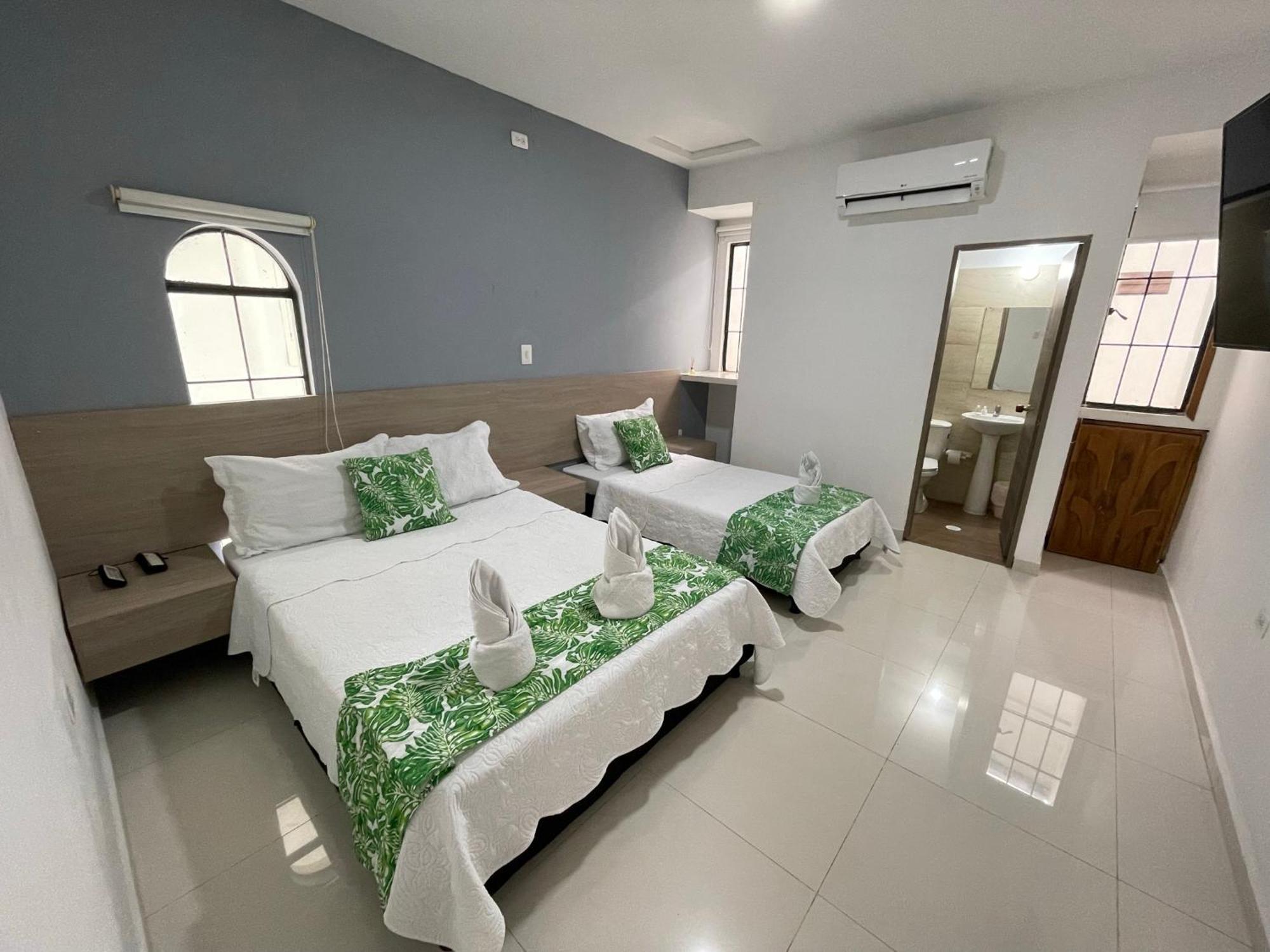 Hotel Maratea Melgar Ngoại thất bức ảnh